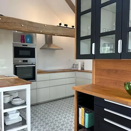 Apartment Le Grenier At