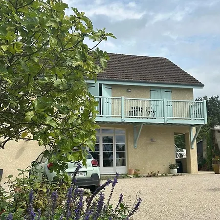 Le Grenier At شقة Garos