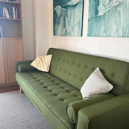 Le Grenier At Apartamento Garos