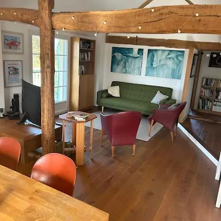 Le Grenier At Apartamento Garos