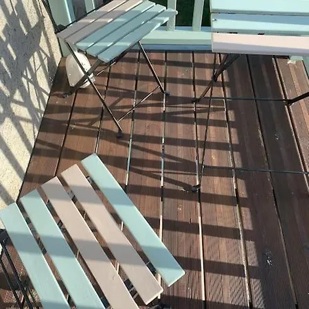 Apartment Le Grenier At