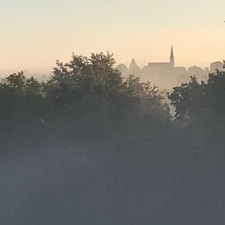 Apartment Le Grenier At Garos