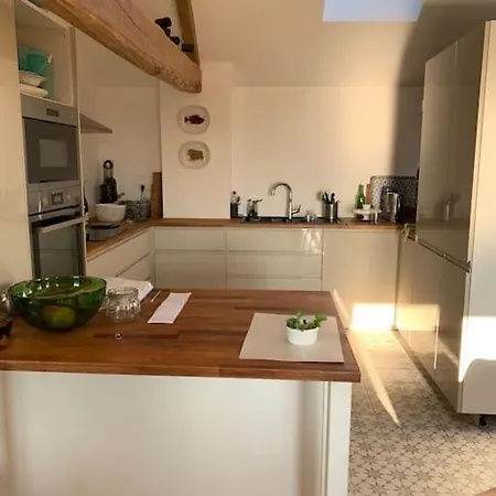 Apartmán Le Grenier At *