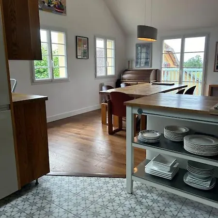 Apartment Le Grenier At *