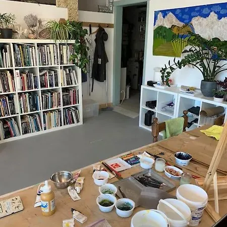 Le Grenier At * Garos