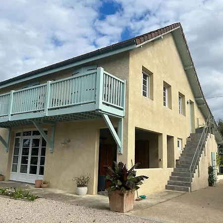 Le Grenier At Apartamento Garos