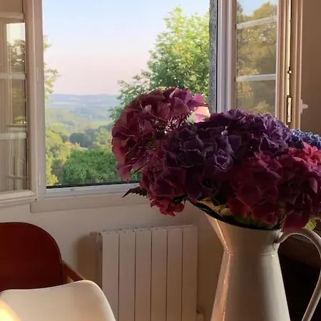 Apartment Le Grenier At Garos