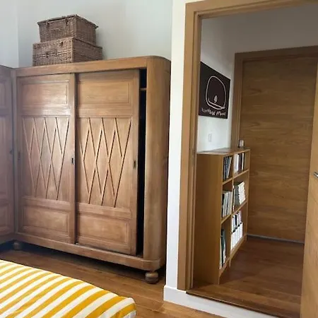 Le Grenier At Apartamento Garos