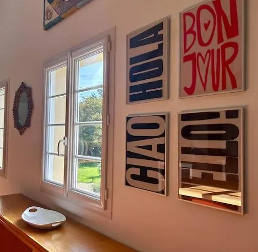 شقة Le Grenier At *