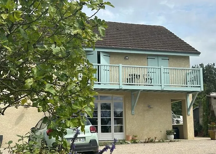 Le Grenier At شقة Garos