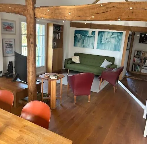 Le Grenier At شقة Garos