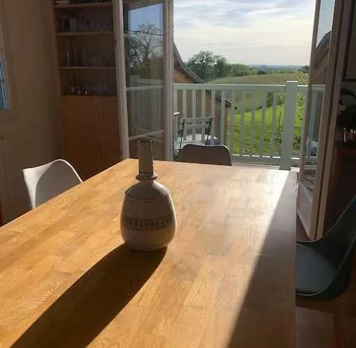 Le Grenier At شقة Garos