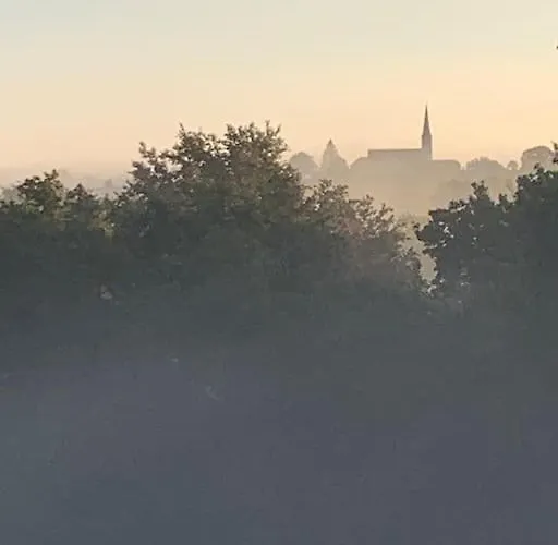 شقة Le Grenier At Garos