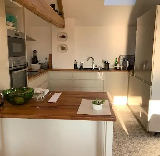 شقة Le Grenier At *