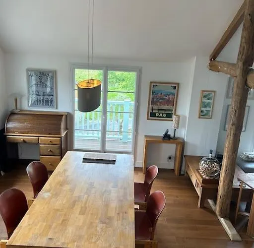 شقة Le Grenier At *