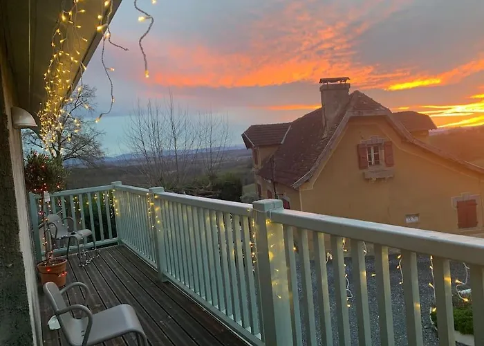 شقة Le Grenier At *