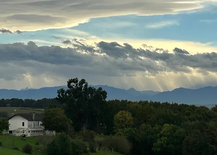 Lejlighed Le Grenier At Garos