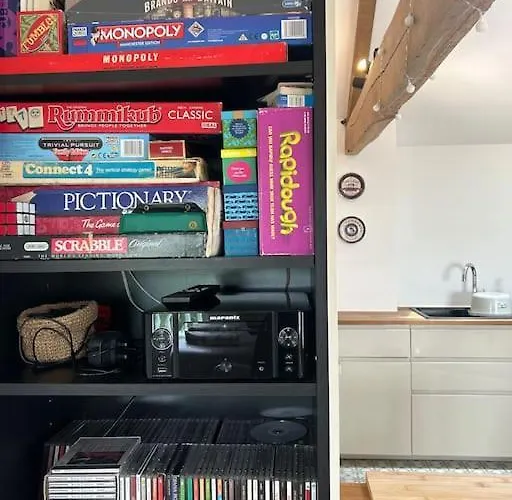 Le Grenier At شقة