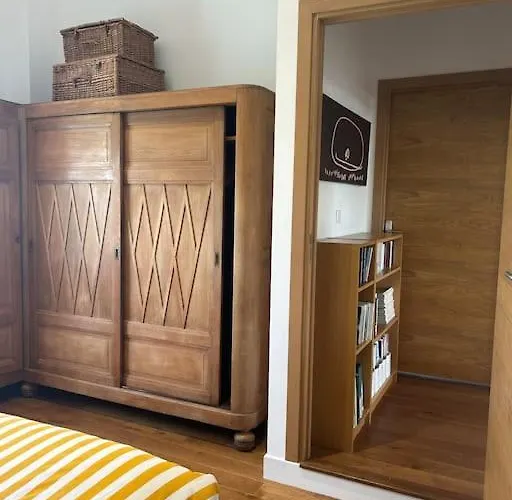 Le Grenier At شقة Garos